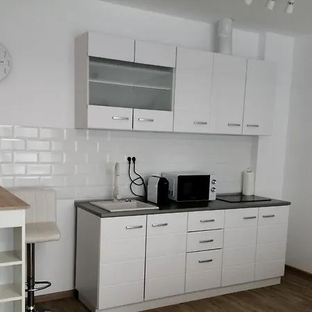 Mario Studio Apartmán *